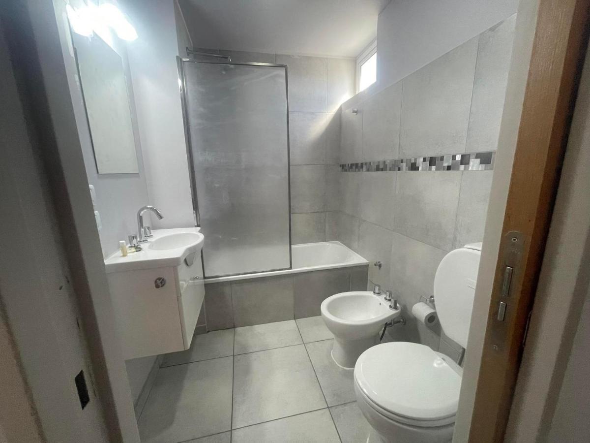 Departamento Por Dia Para 4 Personas Con Cochera Cubierta En Bahia Blanca Bahía Blanca Exterior foto