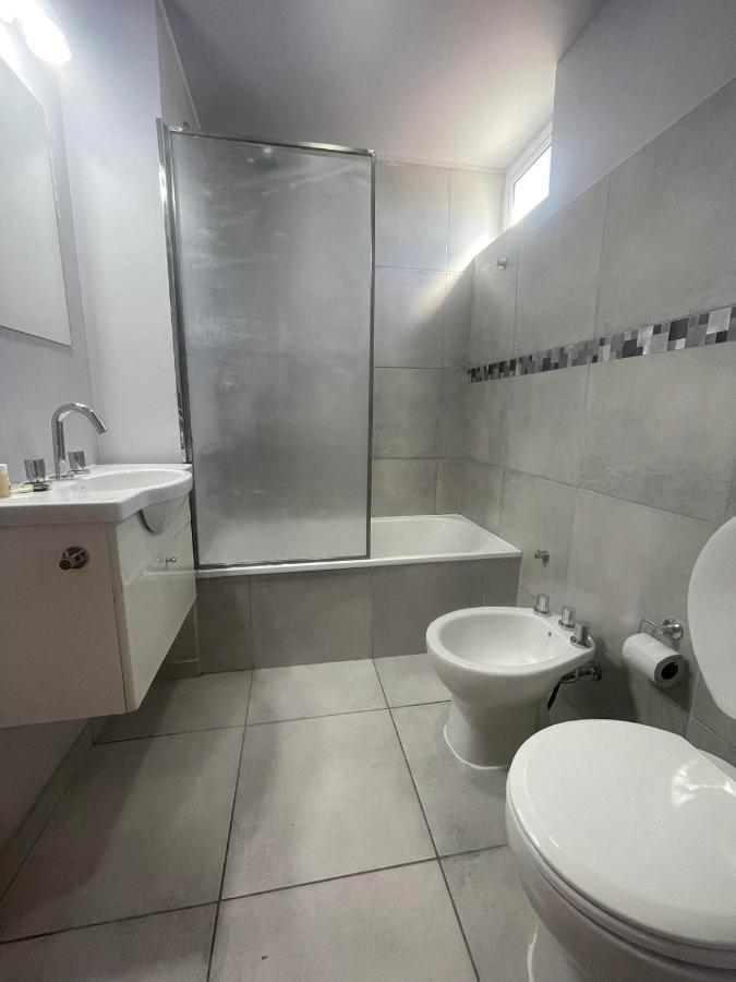 Departamento Por Dia Para 4 Personas Con Cochera Cubierta En Bahia Blanca Bahía Blanca Exterior foto