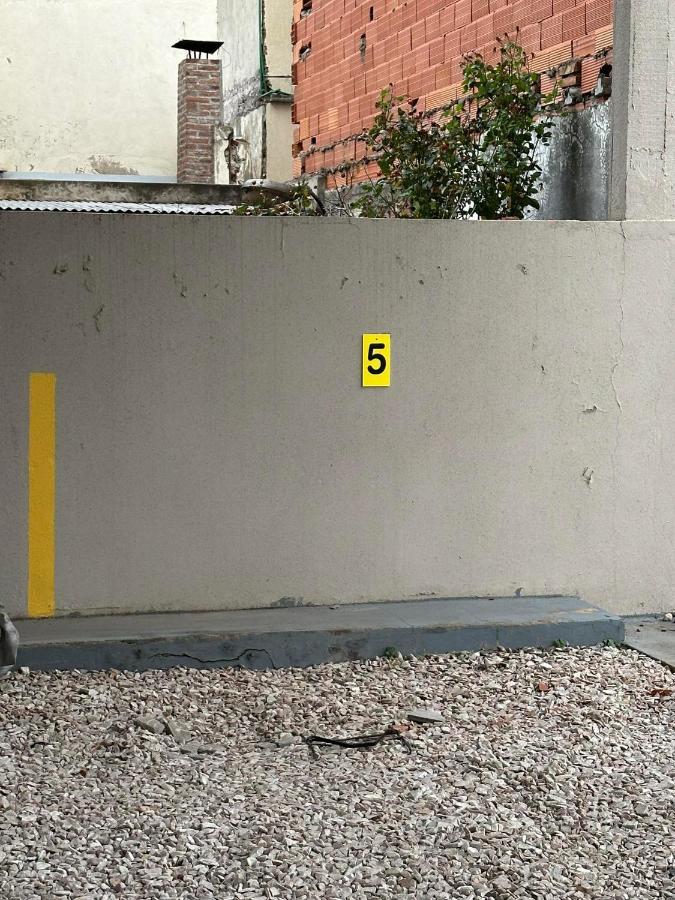 Departamento Por Dia Para 4 Personas Con Cochera Cubierta En Bahia Blanca Bahía Blanca Exterior foto